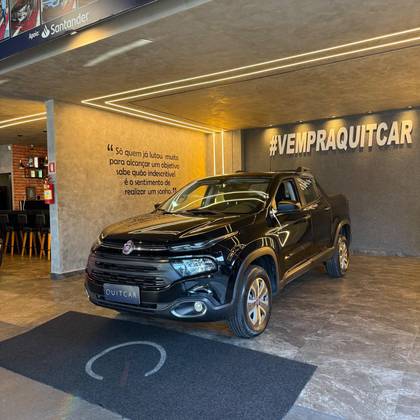 FIAT TORO 1.8 16V EVO FLEX FREEDOM AT6 FIAT TORO 1.8 16V EVO FLEX FREEDOM AT6